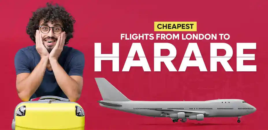 Cheap Flights to Harare