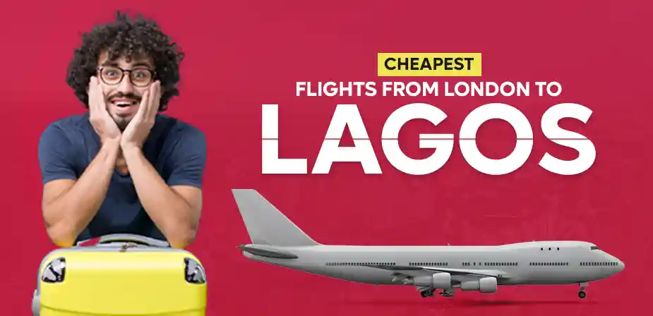 Cheap Flights to Lagos
